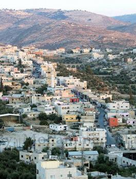 بلدية بيت عوا وتفوح 