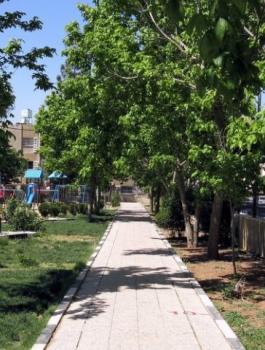 الاردن يعيد فتح الحدائق العامة 
