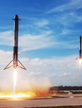 صاروخ روسي أسرع من الصوت 