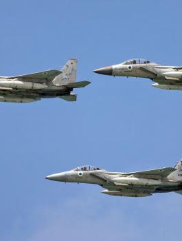 قصف اسرائيلي على غزة 