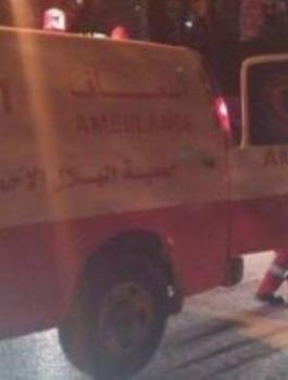 شجار في نعلين 