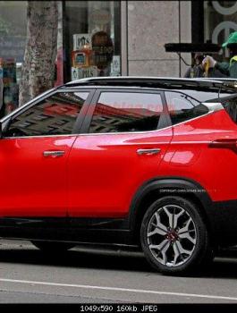 سيارة كيا عائلية 