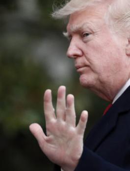 التحقيق مع ترامب 