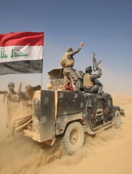 معركة الموصل 