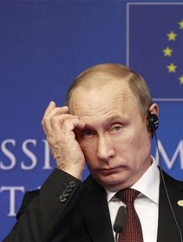 بوتين وبشار الاسد 