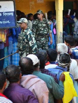 سحب الجنسية الهندية من اربعة ملايين شخص 