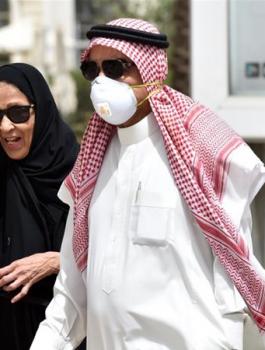 الدول الخليجية وفيروس كورونا 