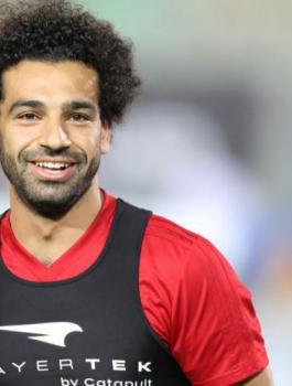 اصابة محمد صلاح وكأس العالم 