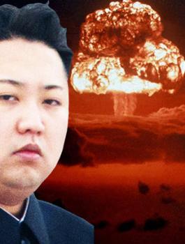 التجربة الصاروخية الكورية الشمالية 