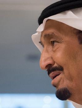 الملك سلمان ومقتل خاشقجي 