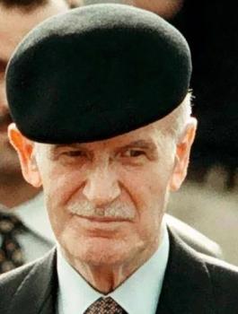 اسرائيل وحافظ الاسد  