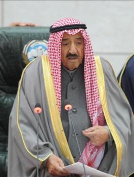 مواطن كويتي شتم امير الكويت 