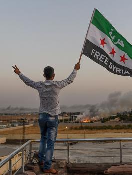 العمليات التركية في سوريا 