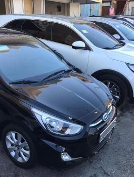 سوق السيارات في فلسطين 