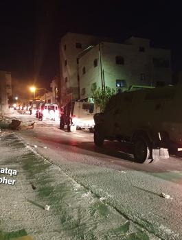 اعتقالات في الضفة الغربية 
