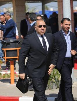 محاولة اغتيال رامي الحمد الله في غزة 