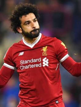 ريال مدريد ومحمد صلاح 