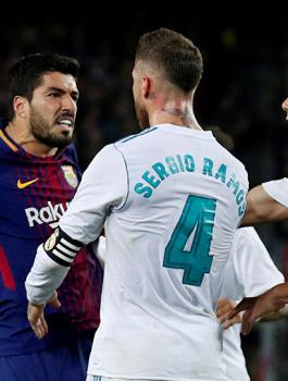 راموس وريال مدريد وانستغرام 