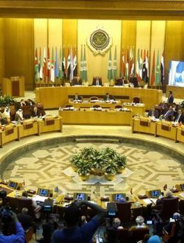 العرب ومنظمة التحرير 