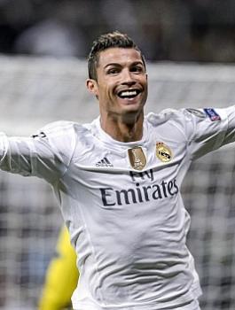 شراء رونالدو من ريال مدريد 