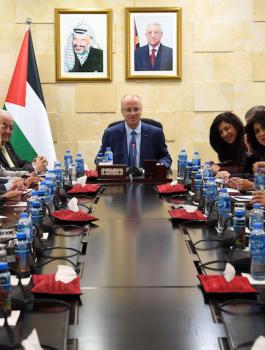 الحمد الله والمجلس التنسيقي للقطاع الخاص 