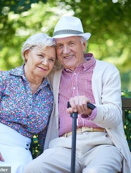 اطالة العمر 