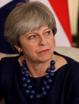 الحكومة البريطانية 