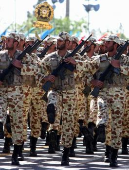 الجيش الايراني 