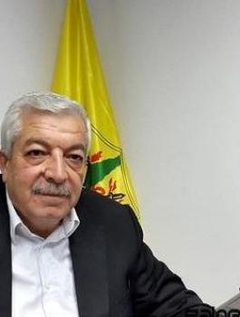 العالول يهاتف خلف ويشيد بموقفها الوطني والإنساني