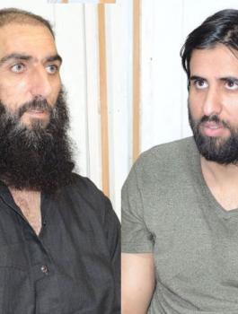 اعترافات قادة داعش في العراق 
