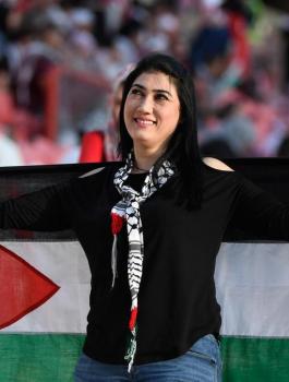 الرجوب والمنتخب السعودي 