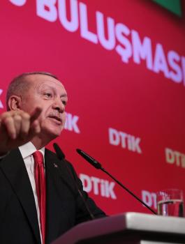 اردوغان والدول الخليجية 
