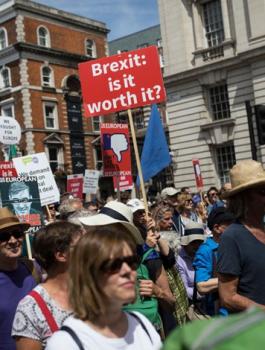 الاتحاد الاوروبي والبريطانيون 