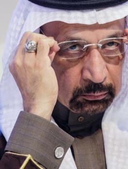 امير سعودي وصحفي بريطاني 
