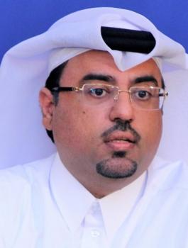 الاعلامي آل اسحاق 