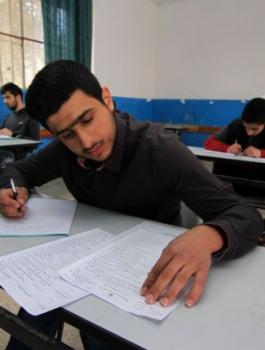 غضب واحتجاجات بين طلبة "التوجيهي" على امتحان الرياضيات