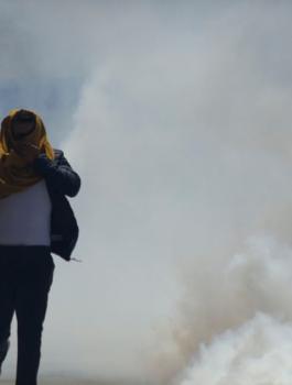 مواجهات واقتحامات 