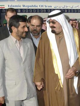 السعودية طلبت وساطة عراقية لتحسين العلاقات مع إيران