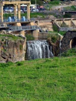 الباقورة والغمر والاردن 