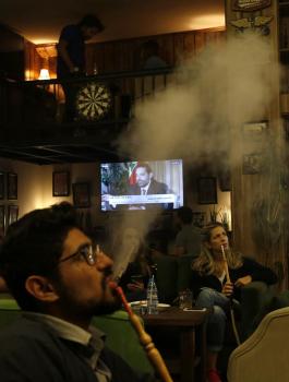 تفاصيل مثيرة تكشف لأول مرة عن استقالة الحريري