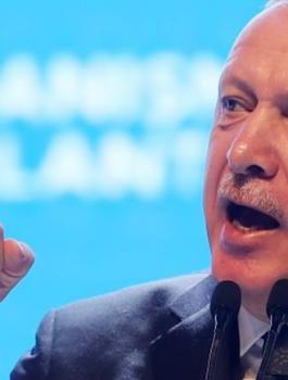 اردوغان  والجيش التركي 