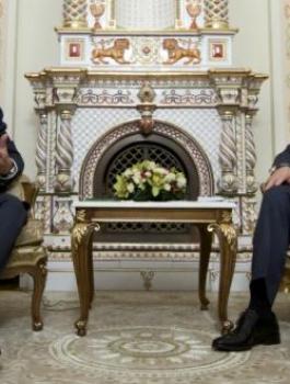 روسيا واسرائيل وضم الضفة الغربية 