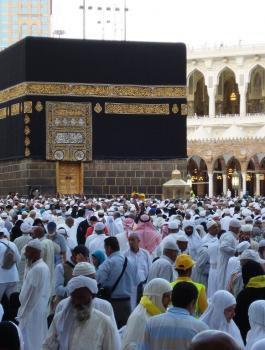 كنديون يلغون سفرهم للحج بسبب الازمة مع السعودية 