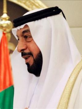 الشيخ خليفة بن زايد