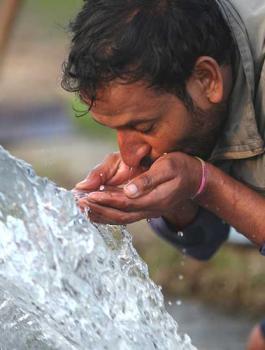 تسمم في قرية مردا 