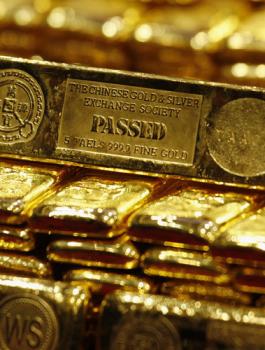 مصر واكتشاف منجم من الذهب 