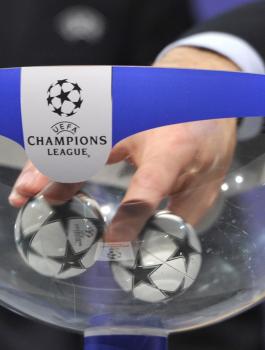 قرعة دوري الابطال 