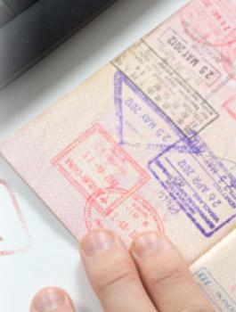 تأشيرة للدخول الى السعودية 