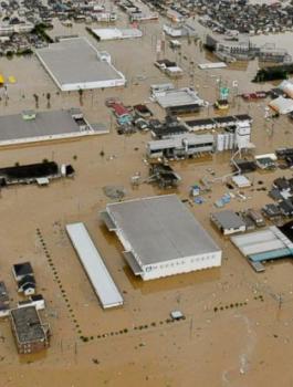 السيول تحصد مئات الأرواح في اليابان بمناطق عدة منها هيروشيما