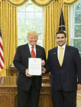 السفير السعودي في واشنطن 